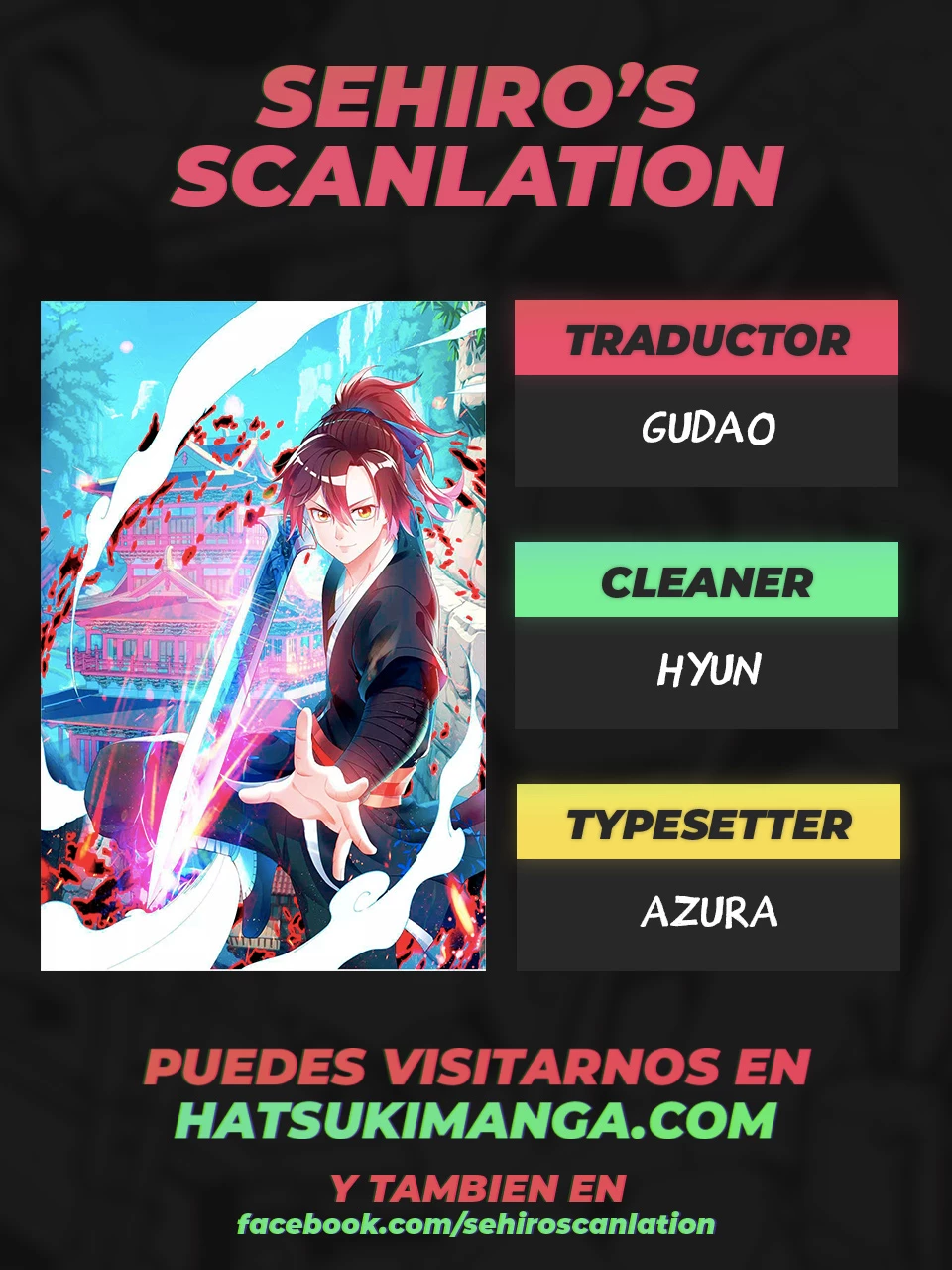 First Class Servant > Capitulo 77 > Page 11
